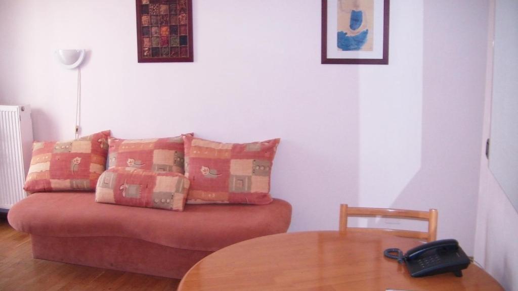 Aparthotel Rezidence Vitkova Prag