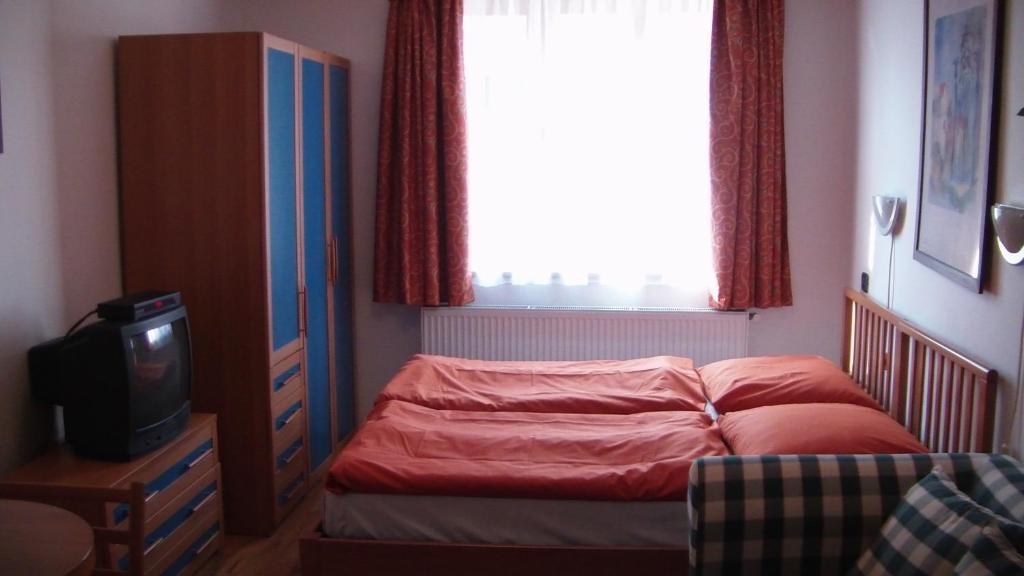 Rezidence Vitkova Aparthotel 3*